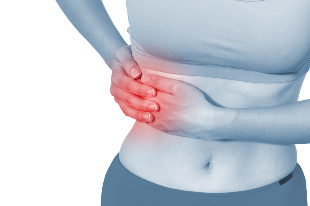 dor de costas baixo costelas causas